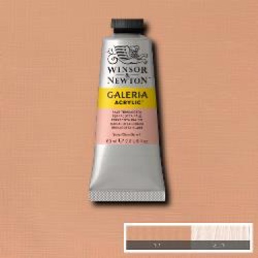 GALERIA PALE TERRACOTTA